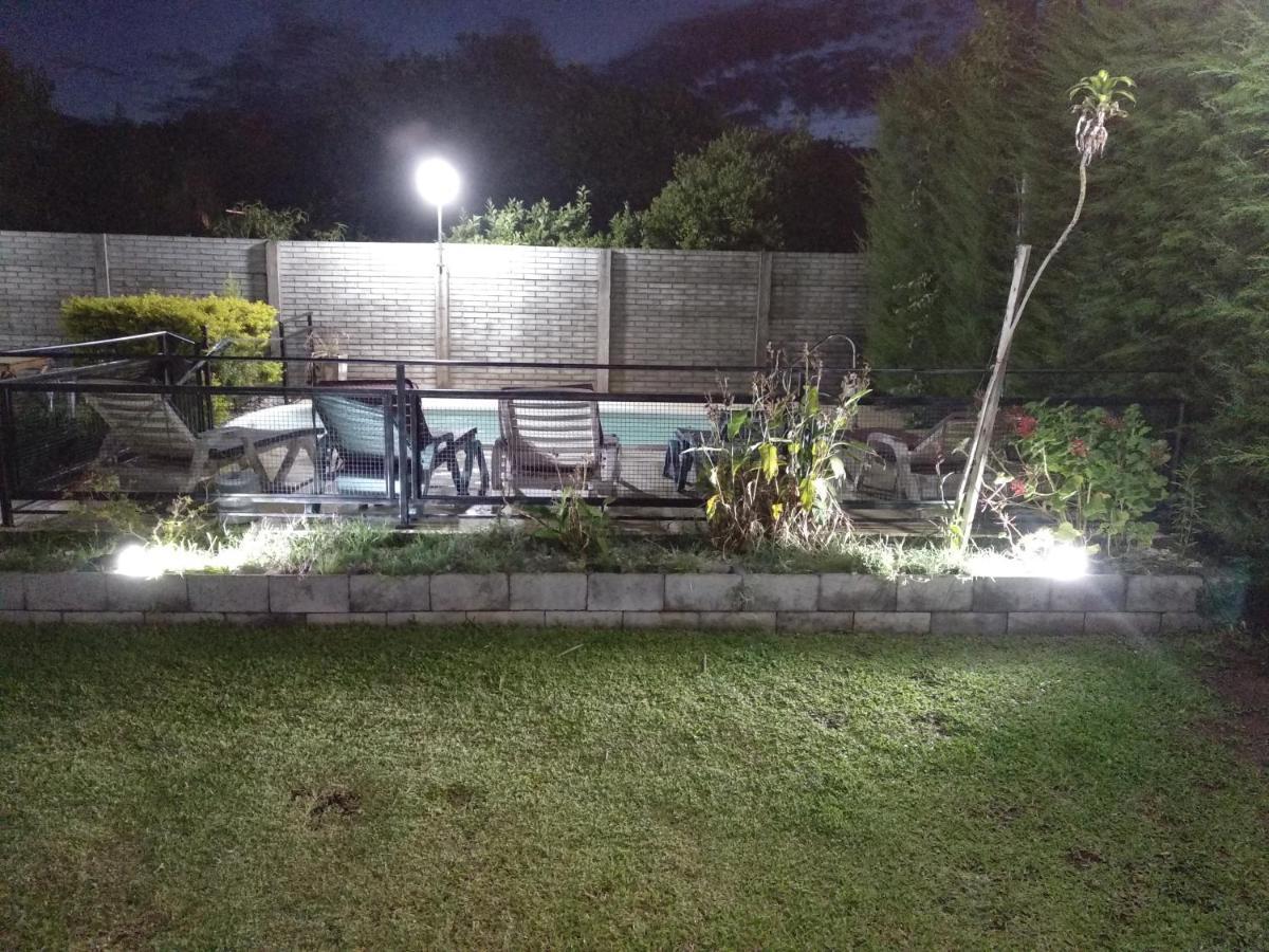 Aparthotel Bungalows Yo Ju Colón Exterior foto