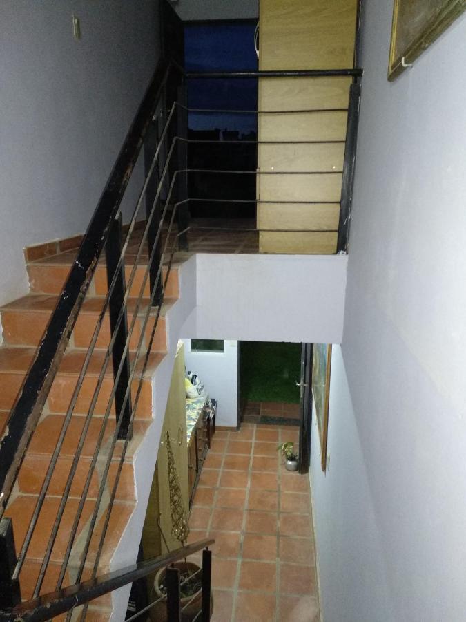Aparthotel Bungalows Yo Ju Colón Exterior foto